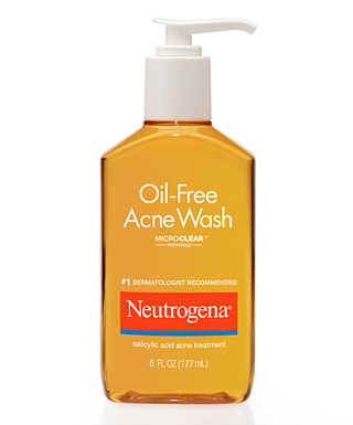 Neutrogena oil free wash | perri dermatology