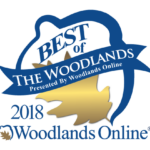 Best of The Woodlands Logo